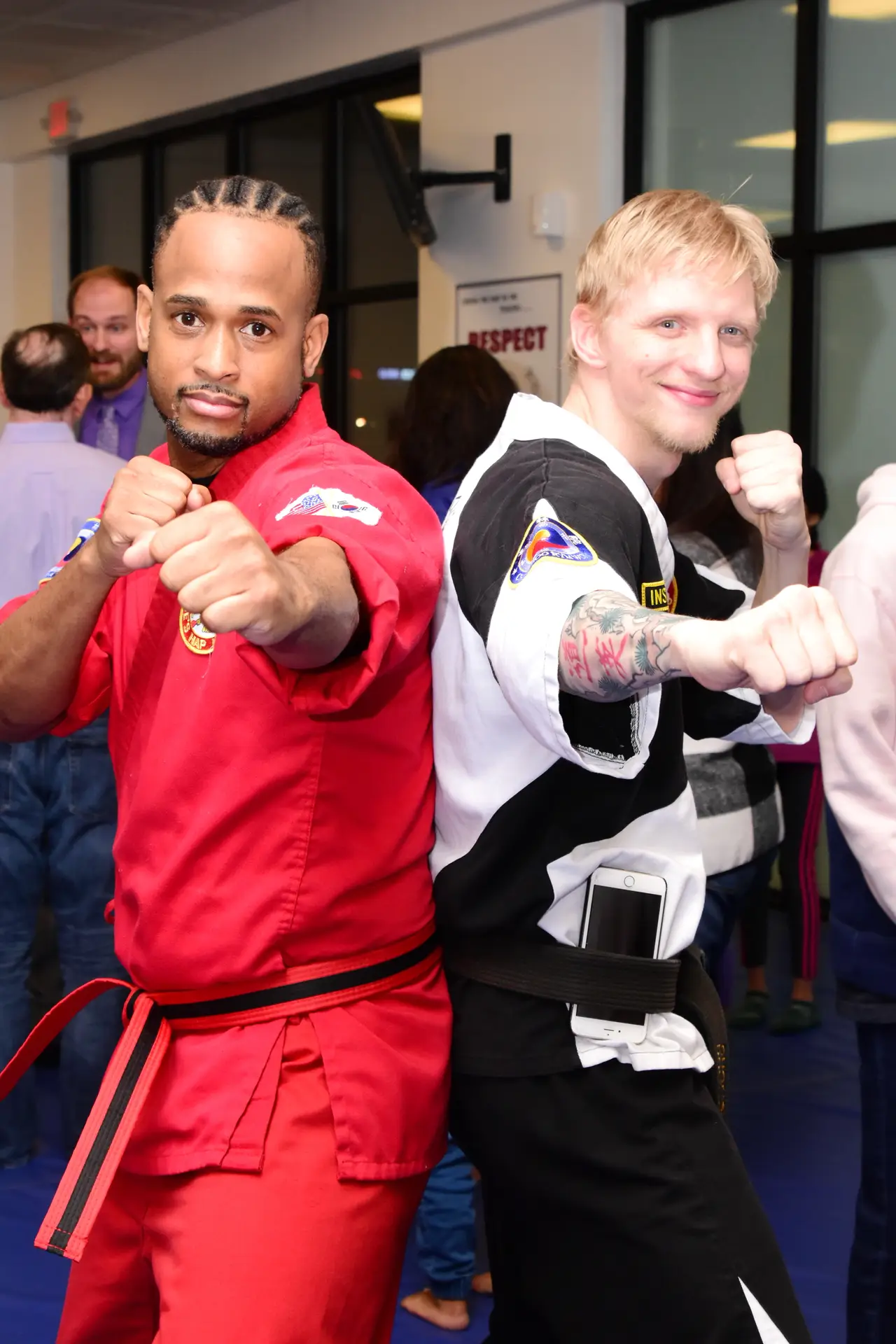 Private Martial Arts Lessons
