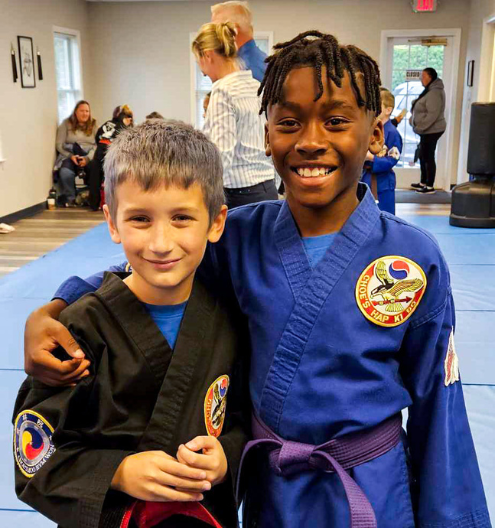 Kids Karate Program