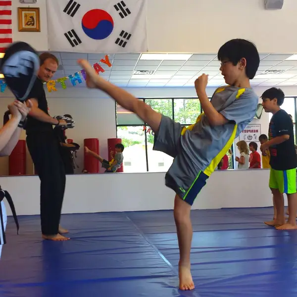 Karate Birthday Parties