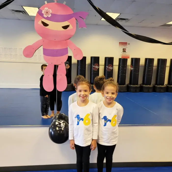 Karate Birthday Parties
