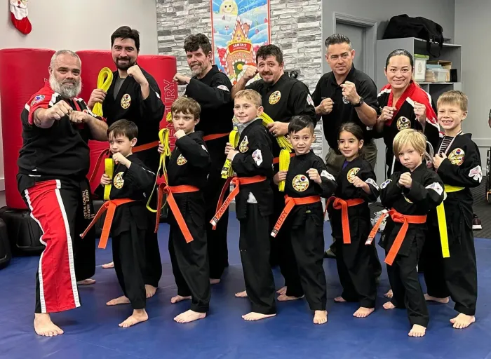 Karate Classes in Jefferson