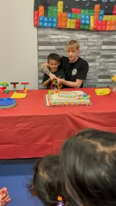 Karate Birthday Parties