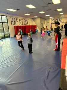 Karate Birthday Parties