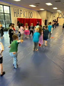 Karate Birthday Parties