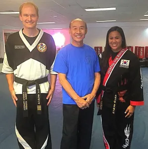 Martial Arts Master