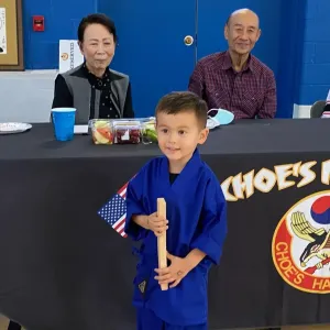 Choe's HapKiDo