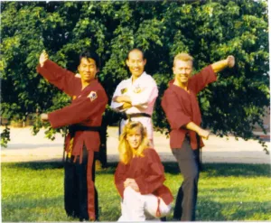 Grandmaster JiMong Choe
