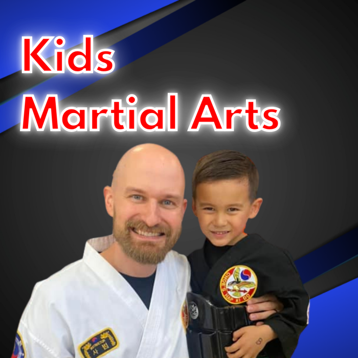 Martial Arts Party,