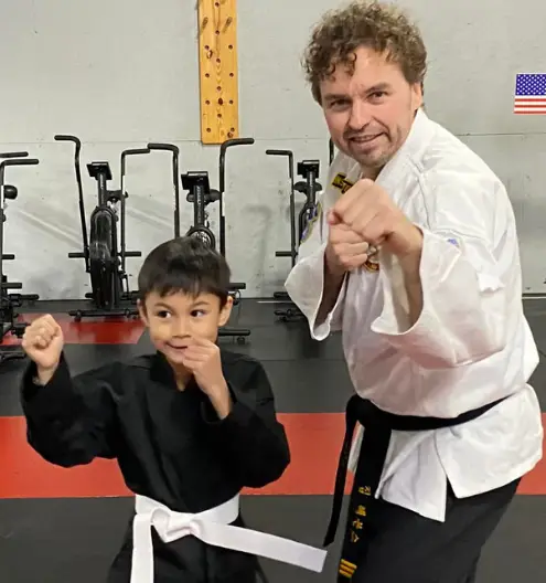 Kids Karate