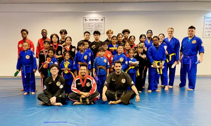 Karate Classes in Duluth