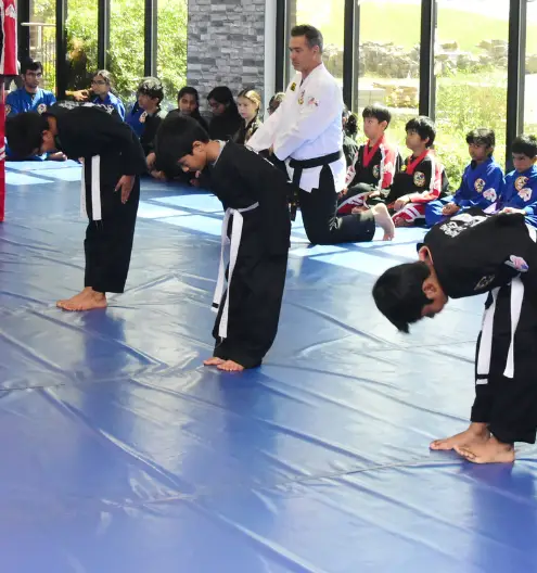 Karate Classes in Dahlonega
