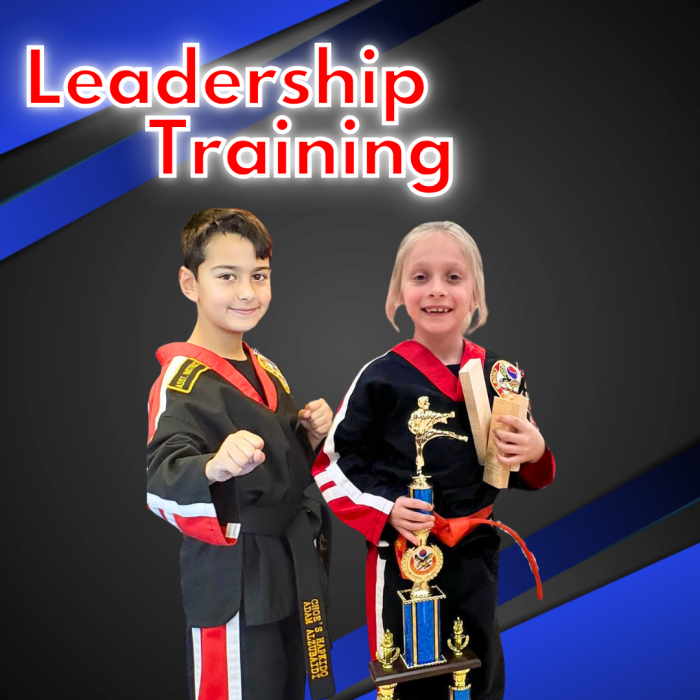 Kids Martial Arts