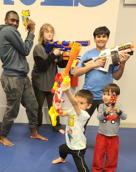 Kids Karate Program