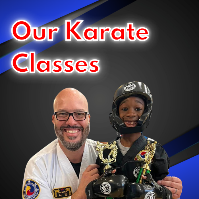Karate Birthday Parties