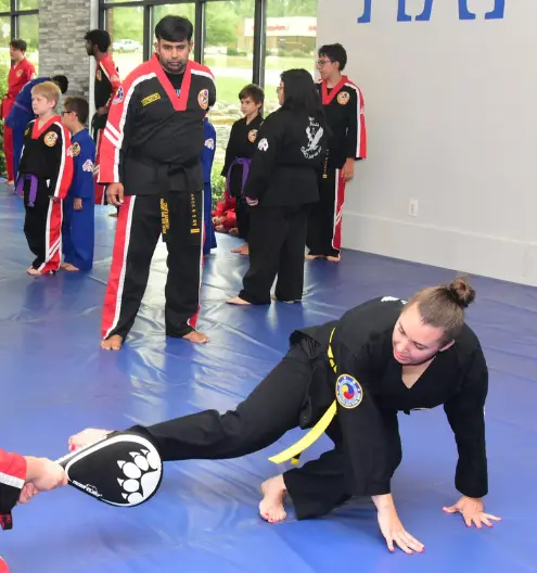 Kickstart Your Day: How Karate Improves Mind and Body Wellness
