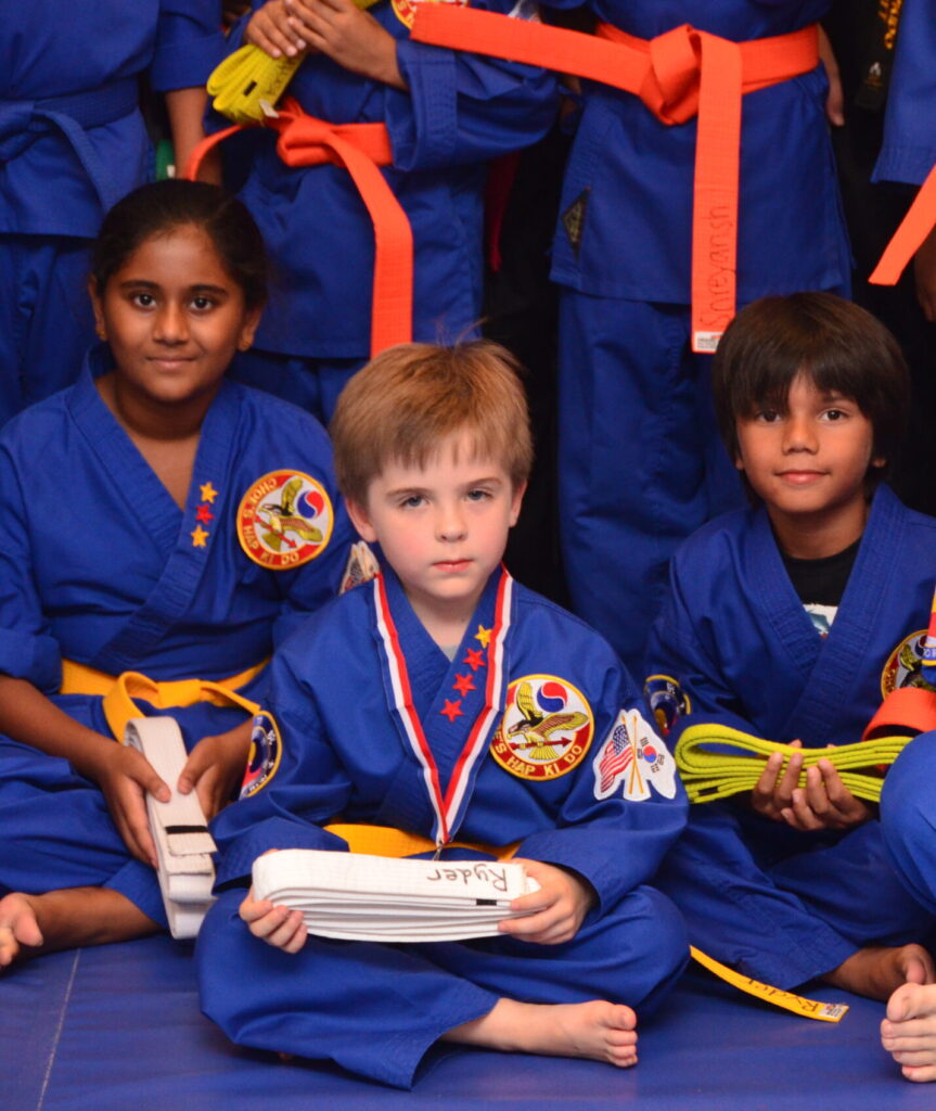 Is HapKiDo good for kids?