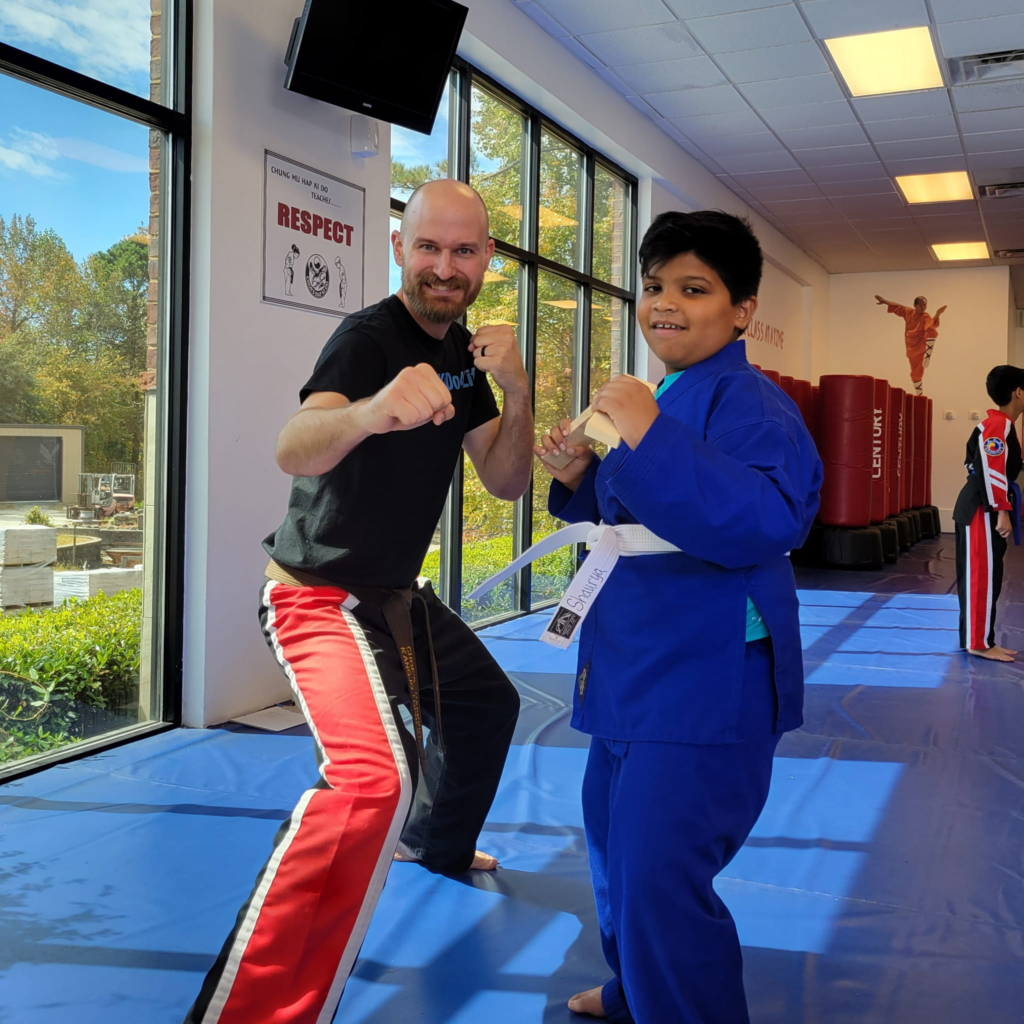 karate classes