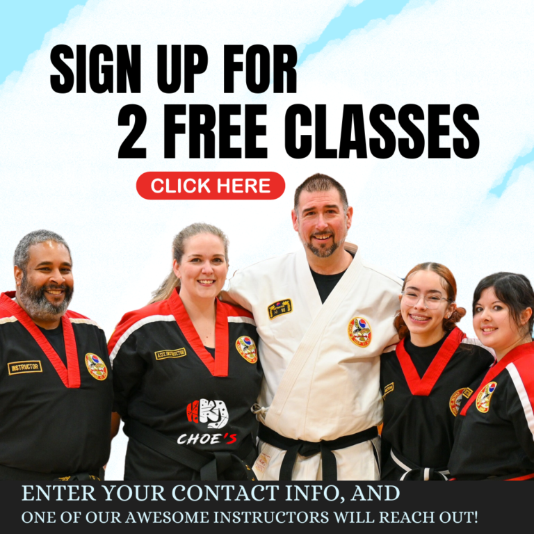 Grayson Martial Arts