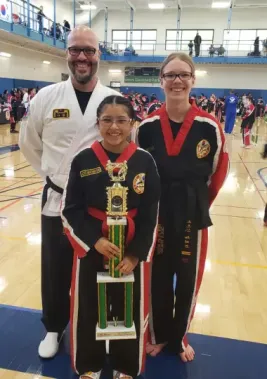 teen karate classes