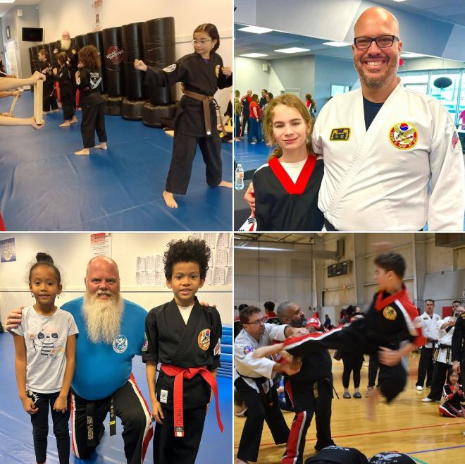 Benefits of Martial Arts
