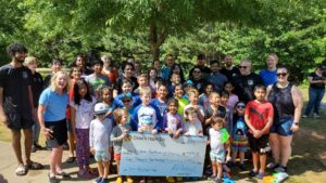 Children's Healthcare of Atlanta, Choe's HapKiDo Fundraiser