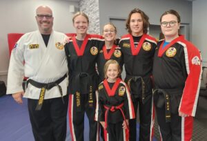 beginner martial arts classes