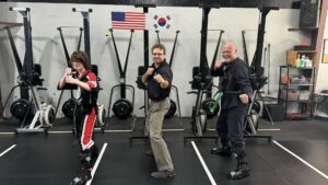 martial arts over 40