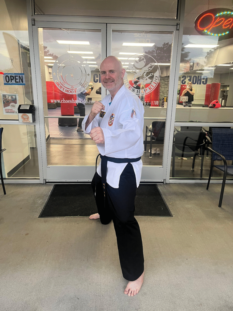 Instructor Terry Newell