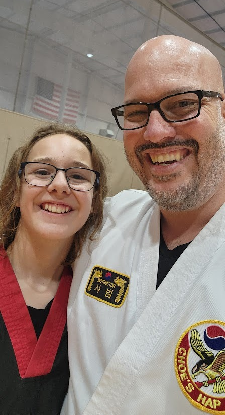 Instructor Stephen Mallory