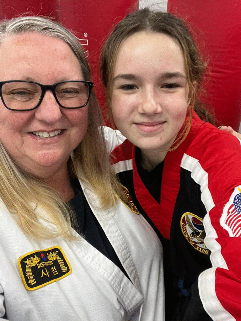 Instructor PattiAnn Rivera