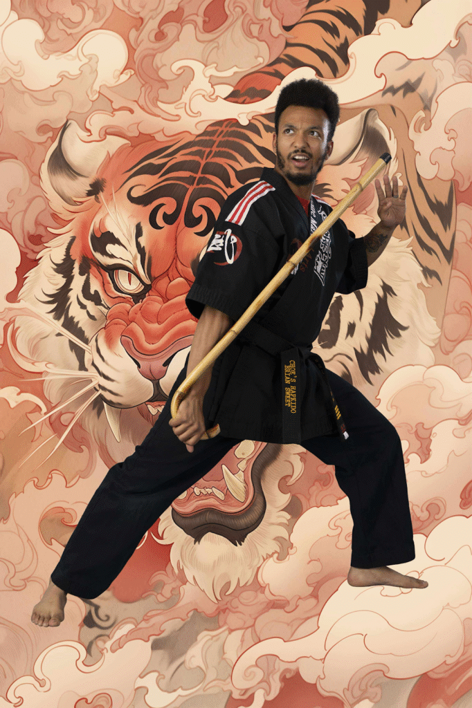 Instructor Brian Sweet