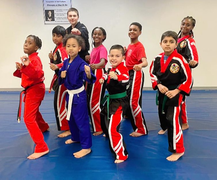 martial arts duluth georgia