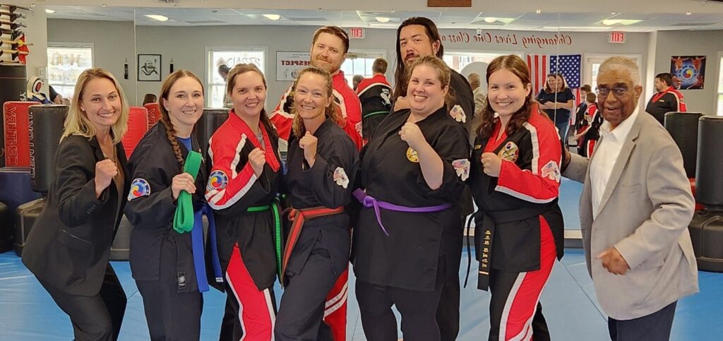 martial arts taneytown maryland