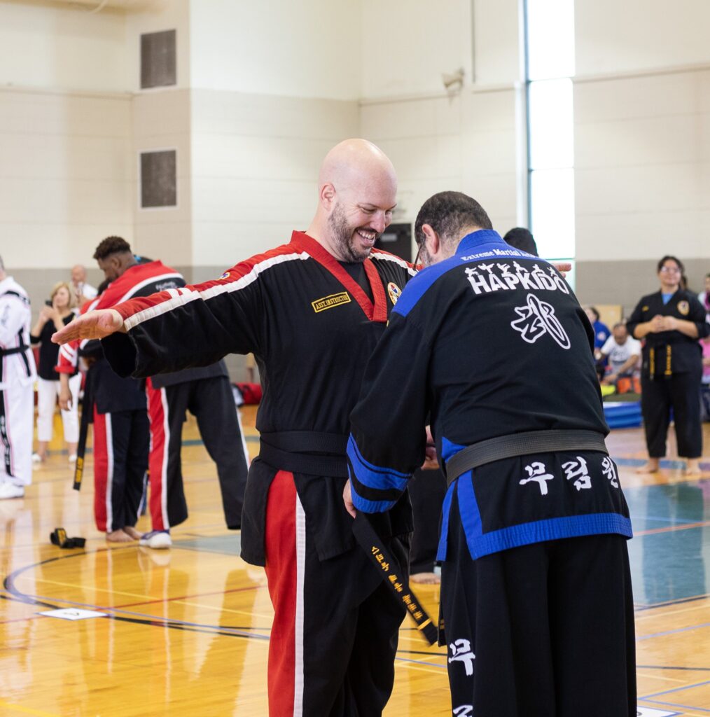 adult martial arts classes