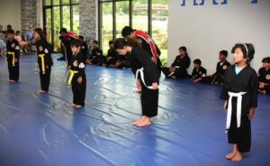 focus training for children