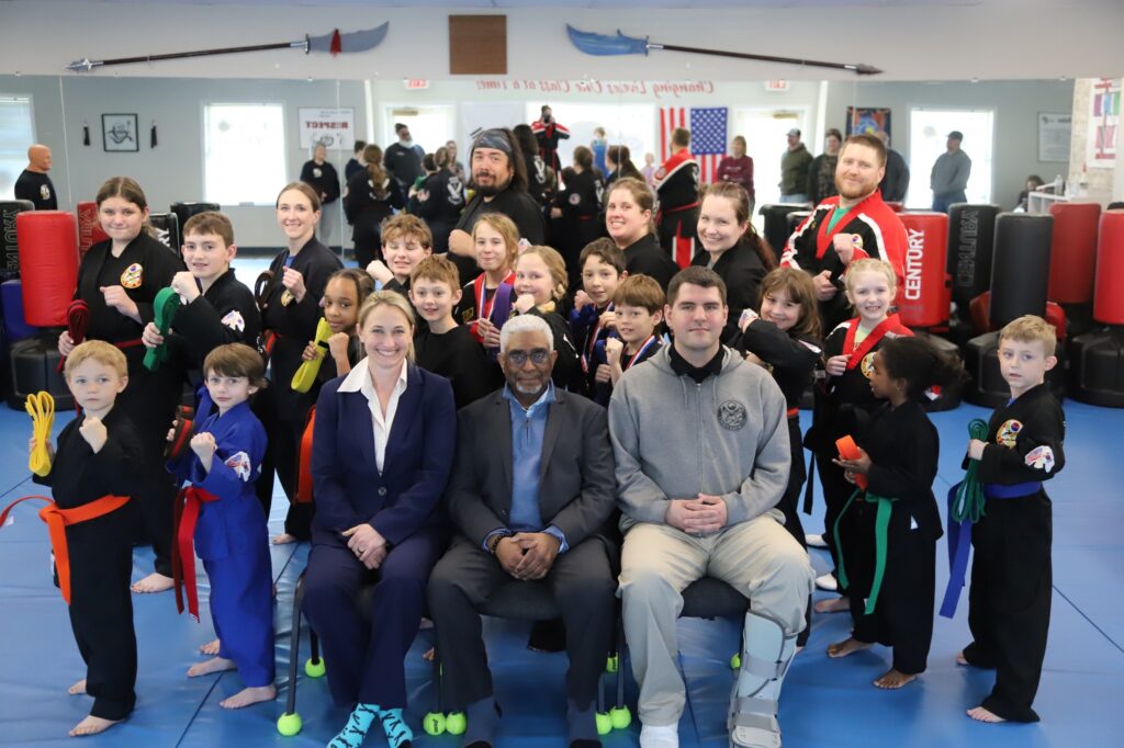 Child Confidence Building