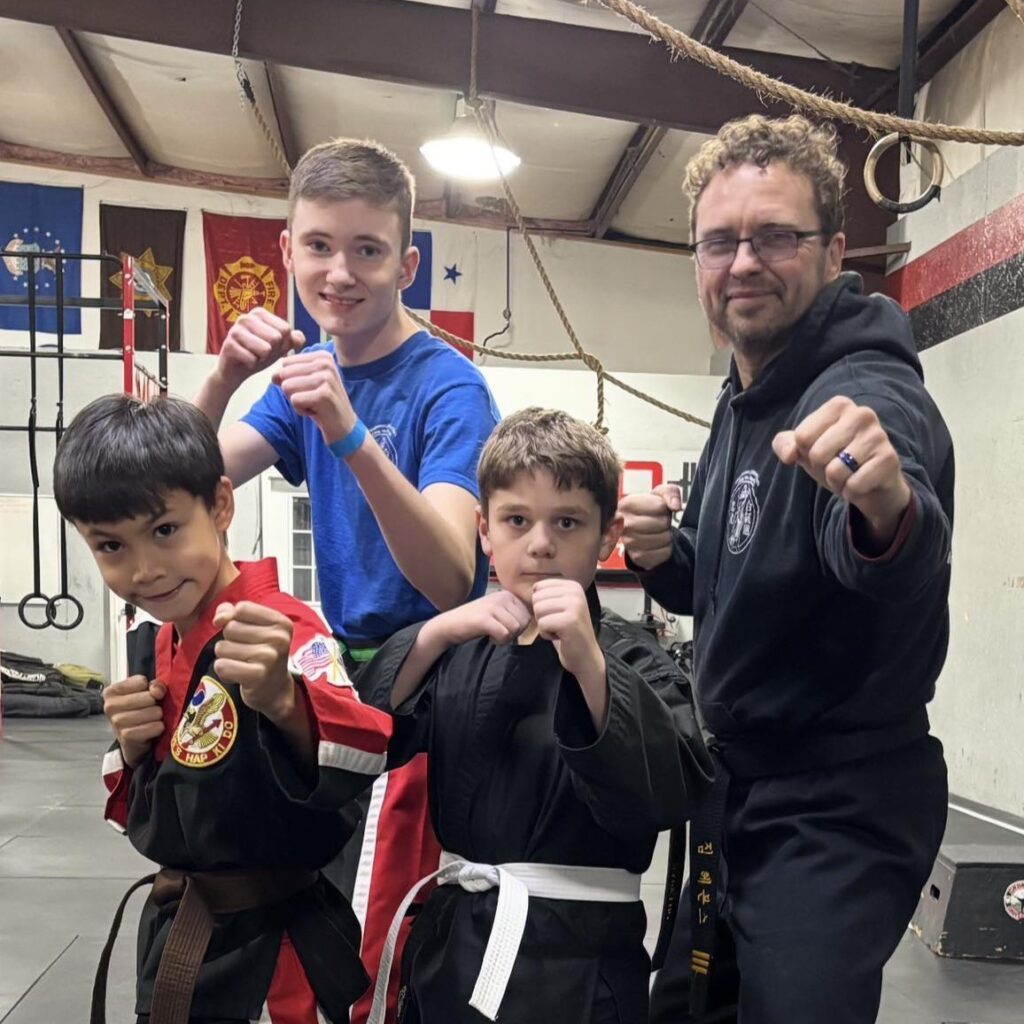 Free Karate Trial in Dahlonega; Teen Martial Arts Classes in Dahlonega