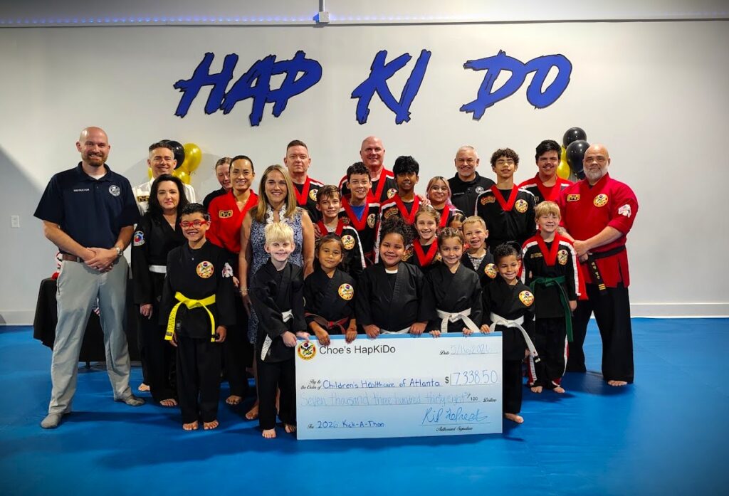 Martial Arts Community Involvement