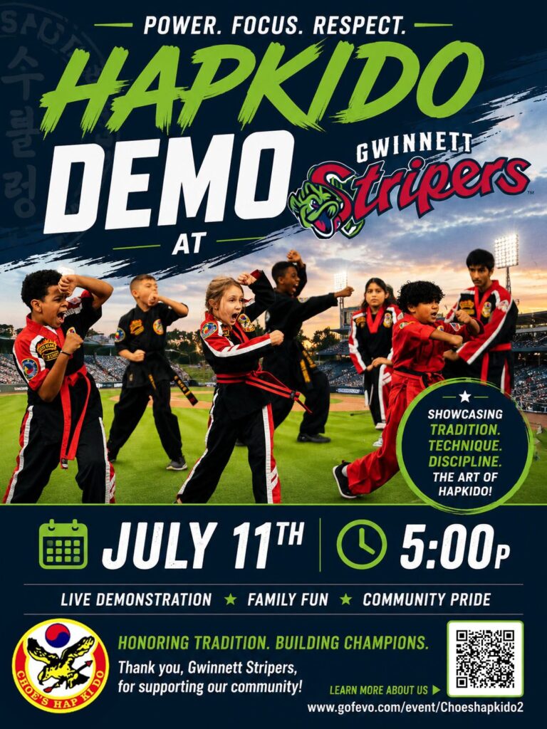 martial arts community involvement
