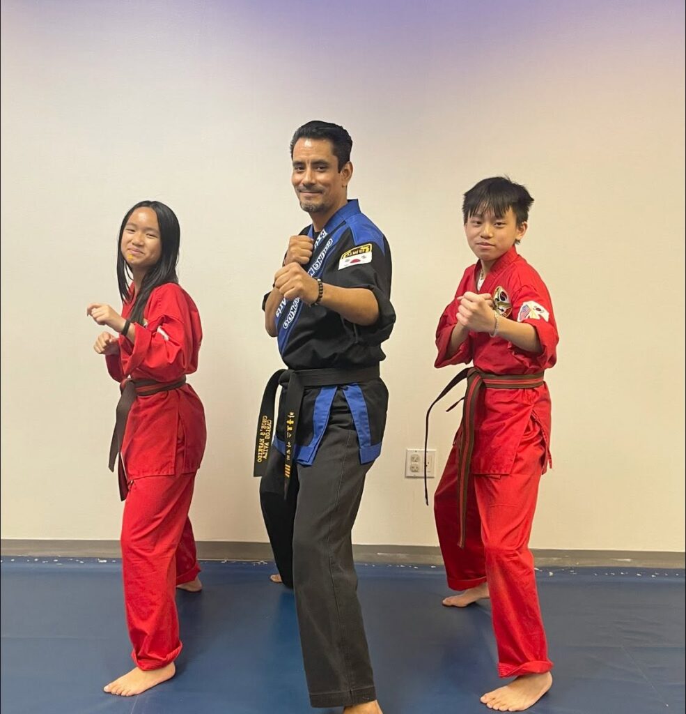 Teen Martial Arts Classes in Duluth
