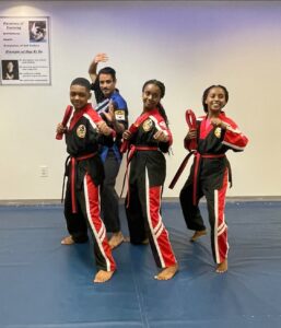 Teen Martial Arts Classes in Duluth