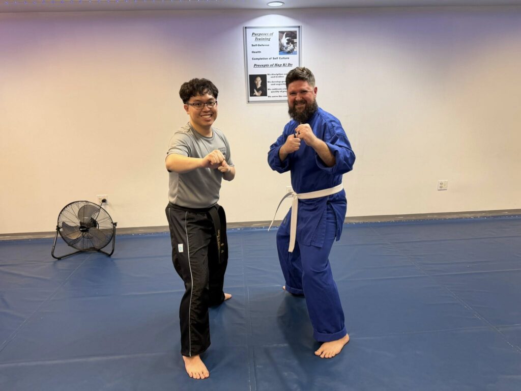 adult martial arts classes in Duluth;