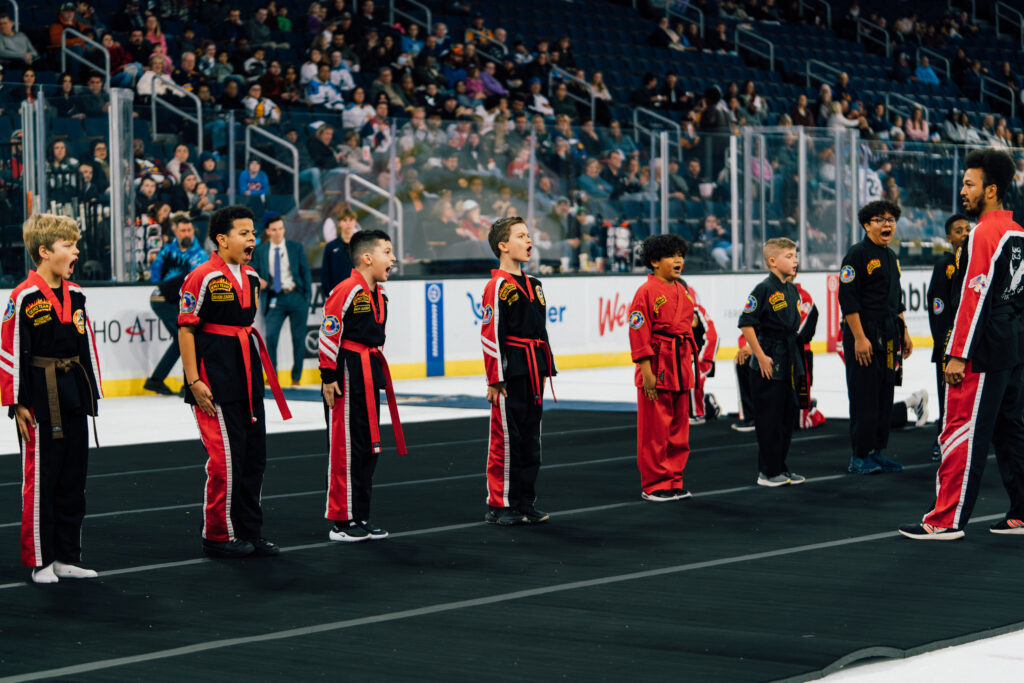Summer Family Events in Gwinnett County: Choe's HapKiDo 