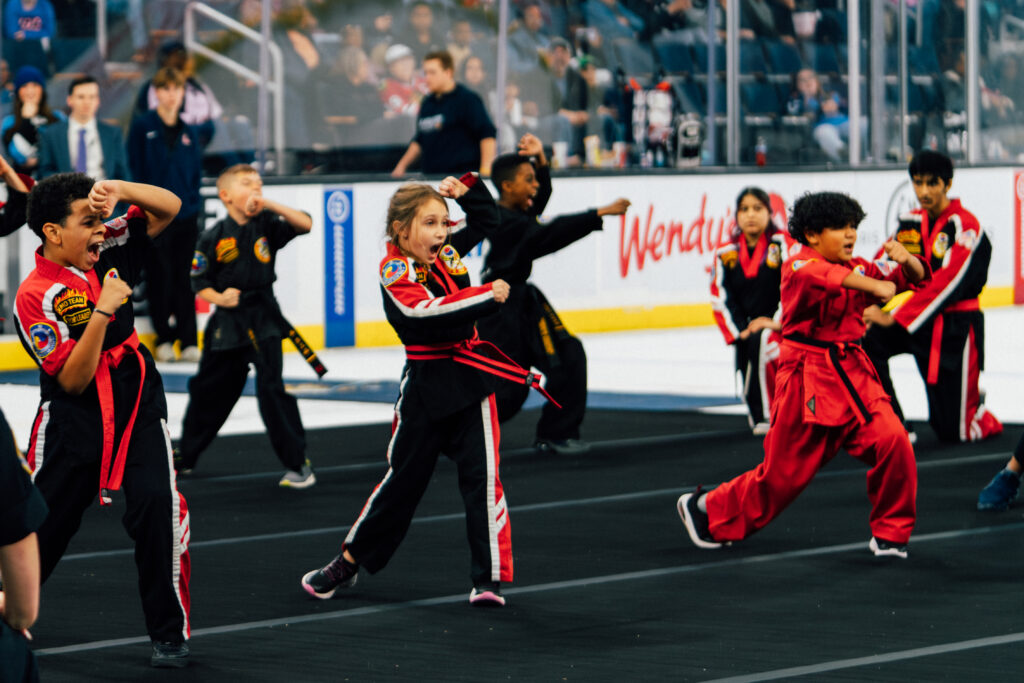Summer Family Events in Gwinnett County: Choe's HapKiDo at the Gwinnett Stripers