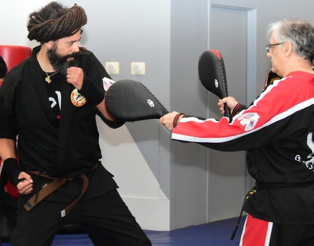 Adult Martial Arts Classes Cumming