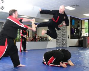 adult martial arts classes Cumming