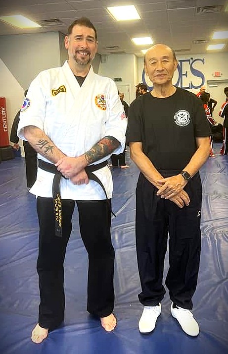 Martial Arts Instructors in Grayson