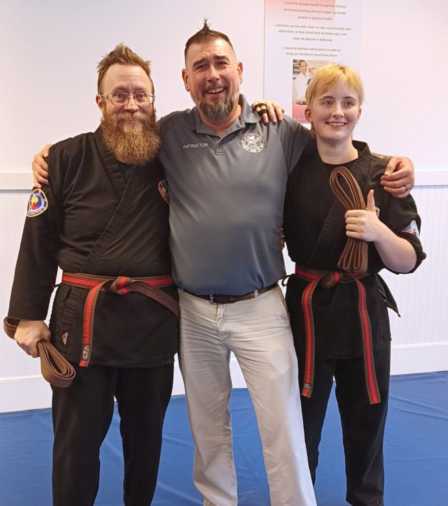 Adult Martial Arts Classes in Grayson