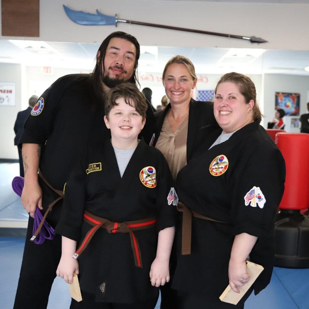 Teen Martial Arts Classes in Taneytown;