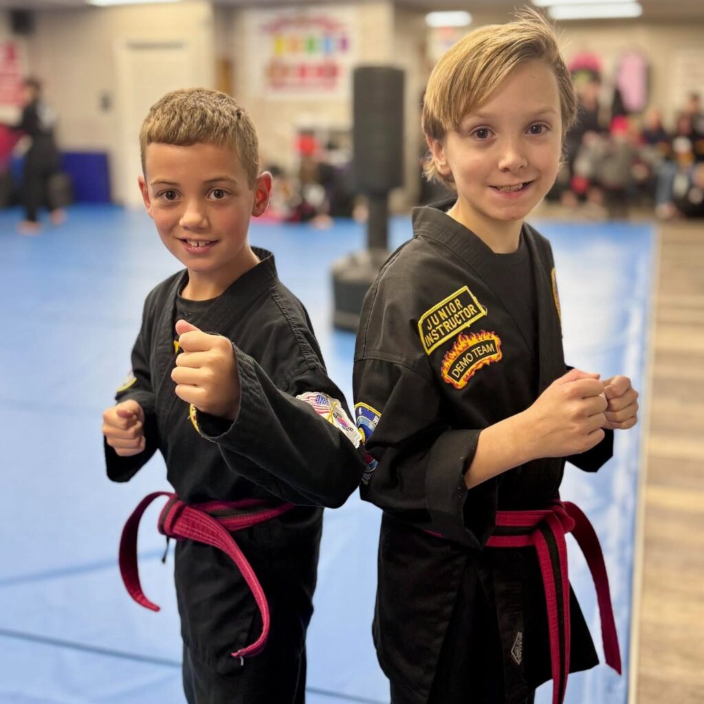 Kids Martial Arts Classes in Taneytown;